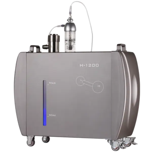 Dispozitiv pentru Inhalare Hidrogen Molecular echipament