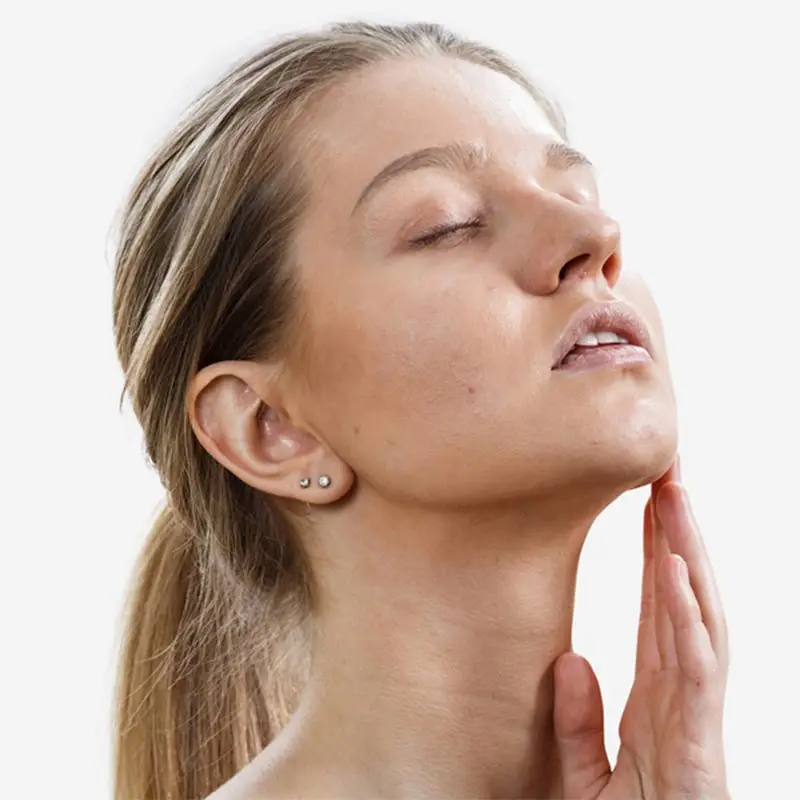 Tratament HydrOxy Întinerire Piele, Eliminare Acnee Înainte